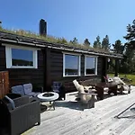 Feriehus Mountain By Hundsavatnet With Large Veranda *