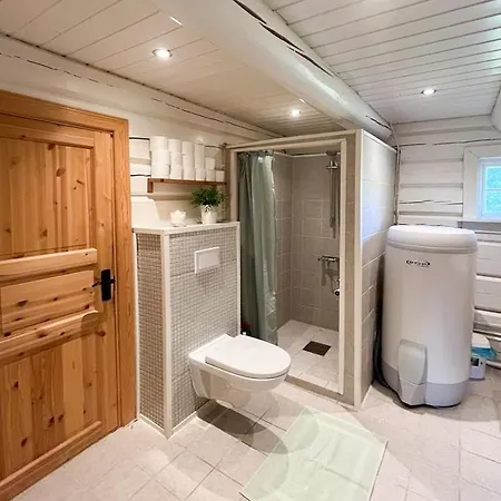 Vakantiehuis Mountain By Hundsavatnet With Large Veranda