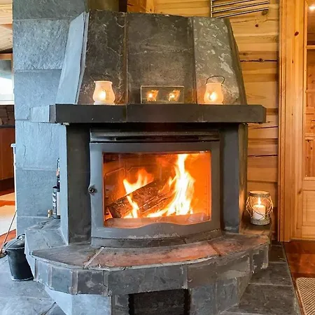 Semesterbostad Mountain By Hundsavatnet With Large Veranda *