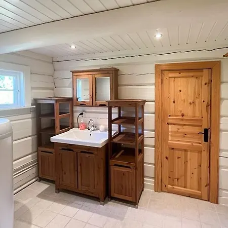 Semesterbostad Mountain By Hundsavatnet With Large Veranda Fannrem